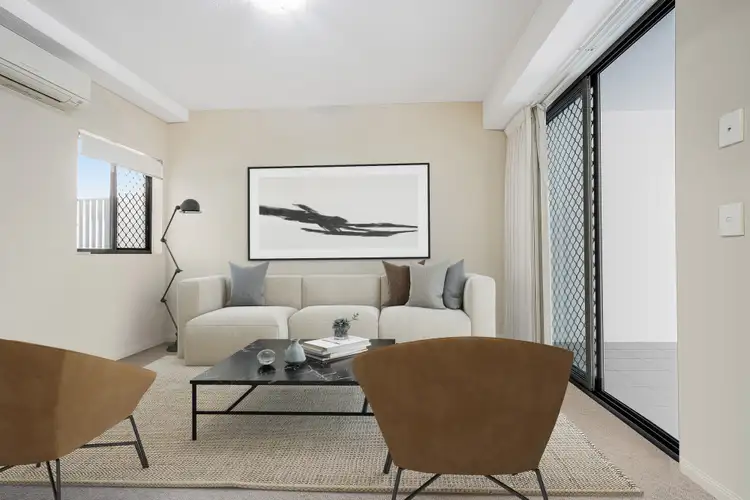 Fourth view of Homely unit listing, 804/117 Flockton Street, Everton Park QLD 4053