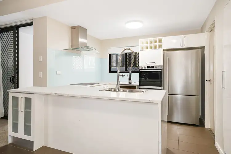 Fifth view of Homely unit listing, 804/117 Flockton Street, Everton Park QLD 4053