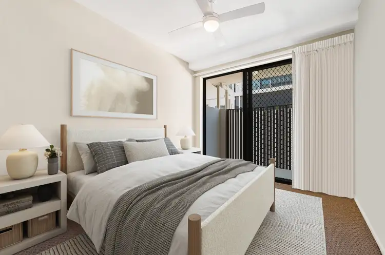 Sixth view of Homely unit listing, 804/117 Flockton Street, Everton Park QLD 4053
