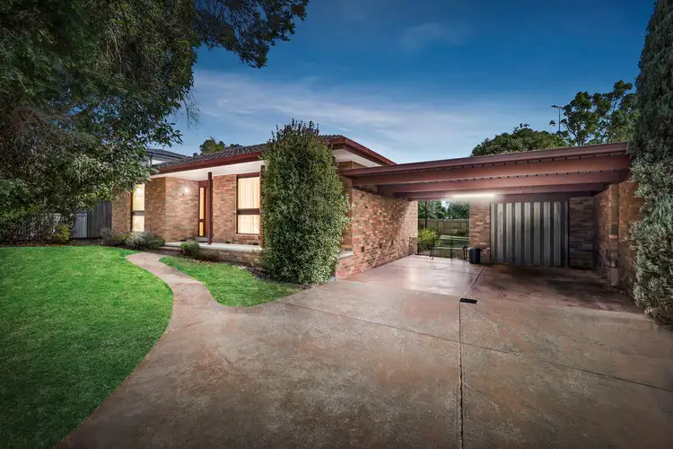 Main view of Homely house listing, 11 Birkdale Close, Wantirna VIC 3152