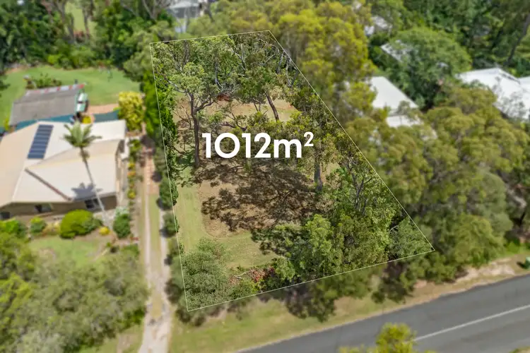Main view of Homely land listing, 111 Kate Street, Macleay Island QLD 4184