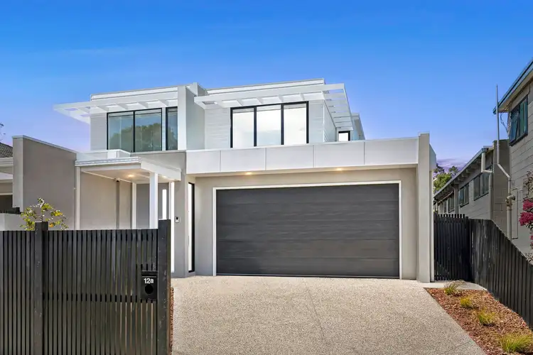 Main view of Homely house listing, 12A Elcho Street, Newtown VIC 3220