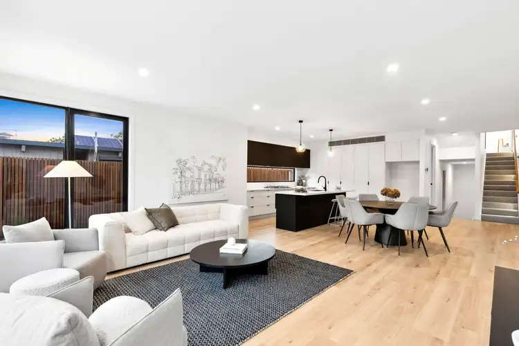 Second view of Homely house listing, 12A Elcho Street, Newtown VIC 3220