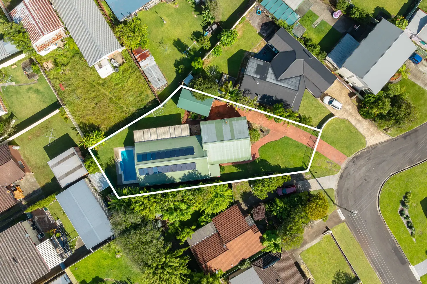 Main view of Homely house listing, 63 Roulstone Crescent, Sanctuary Point NSW 2540