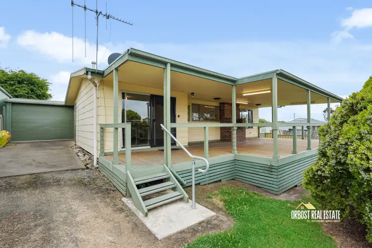 Second view of Homely house listing, 48 Wolseley Street, Orbost VIC 3888