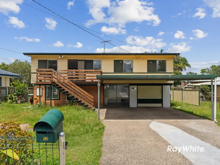 12 Jarrah Crescent, Logan Central QLD 4114