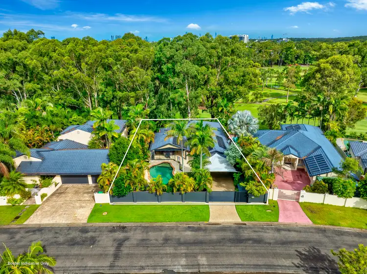 34 Ben Hogan Crescent, Parkwood QLD 4214