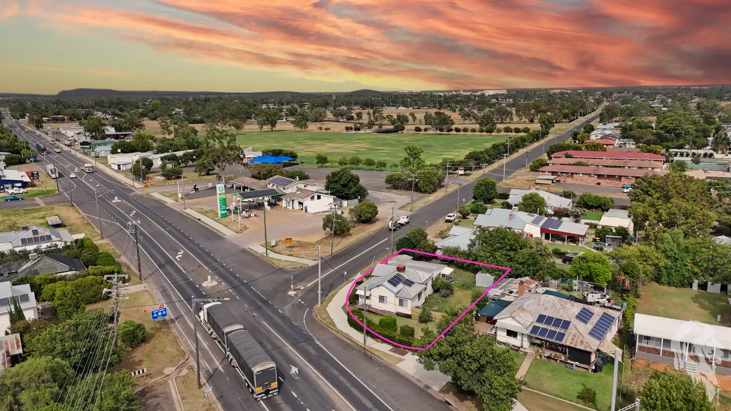 Main view of Homely house listing, 1 Manning Street, Narrabri NSW 2390