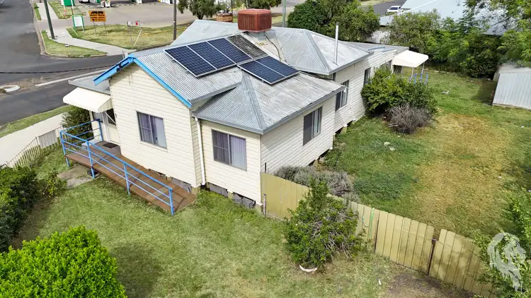 Second view of Homely house listing, 1 Manning Street, Narrabri NSW 2390