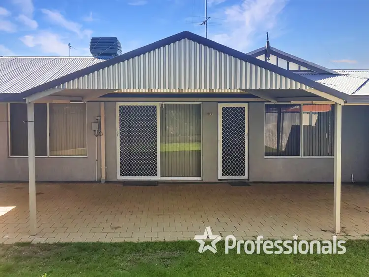 Second view of Homely house listing, 4a Shirreff Close, Australind WA 6233