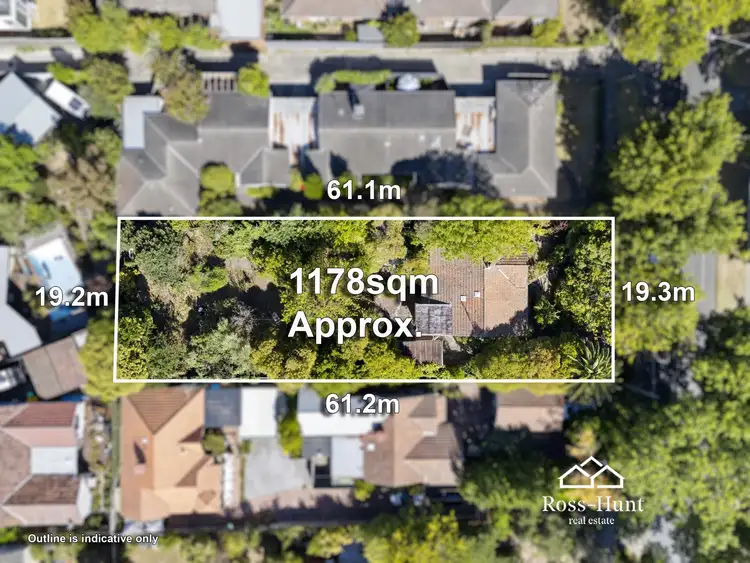Main view of Homely house listing, 404 Mont Albert Road, Mont Albert VIC 3127