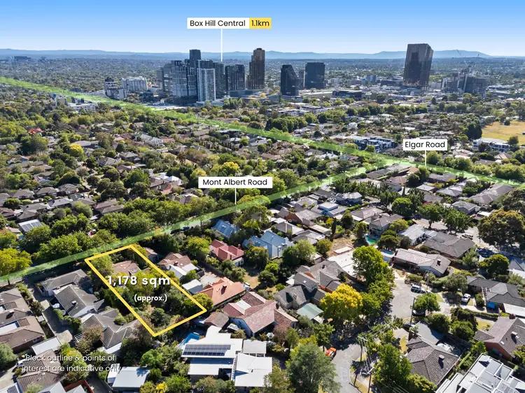 Fourth view of Homely house listing, 404 Mont Albert Road, Mont Albert VIC 3127