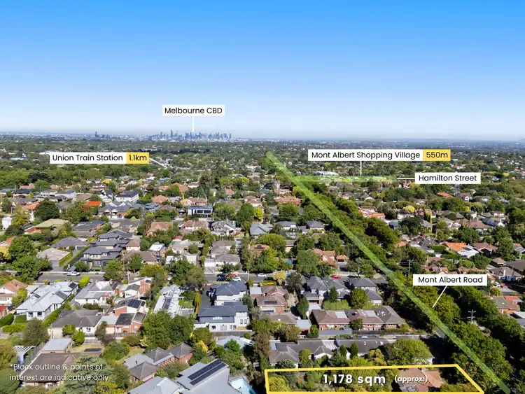 Fifth view of Homely house listing, 404 Mont Albert Road, Mont Albert VIC 3127