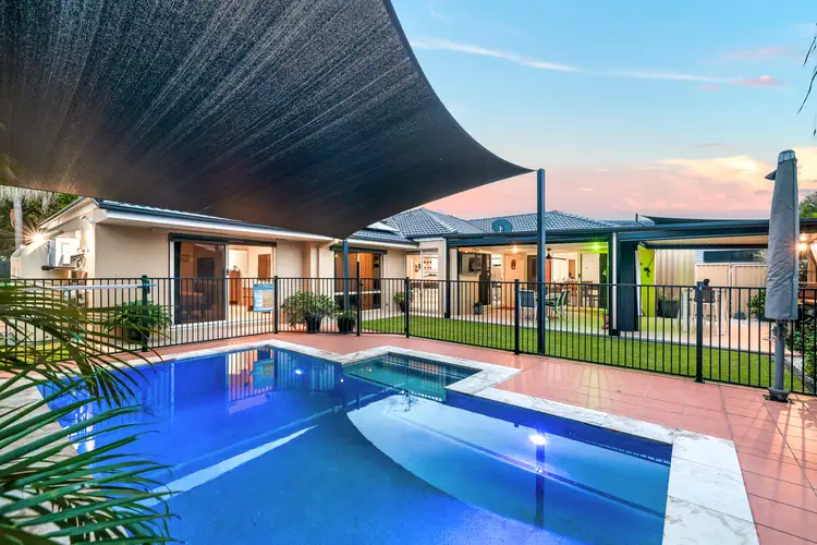 Second view of Homely house listing, 30 Leander Circuit, Oxenford QLD 4210