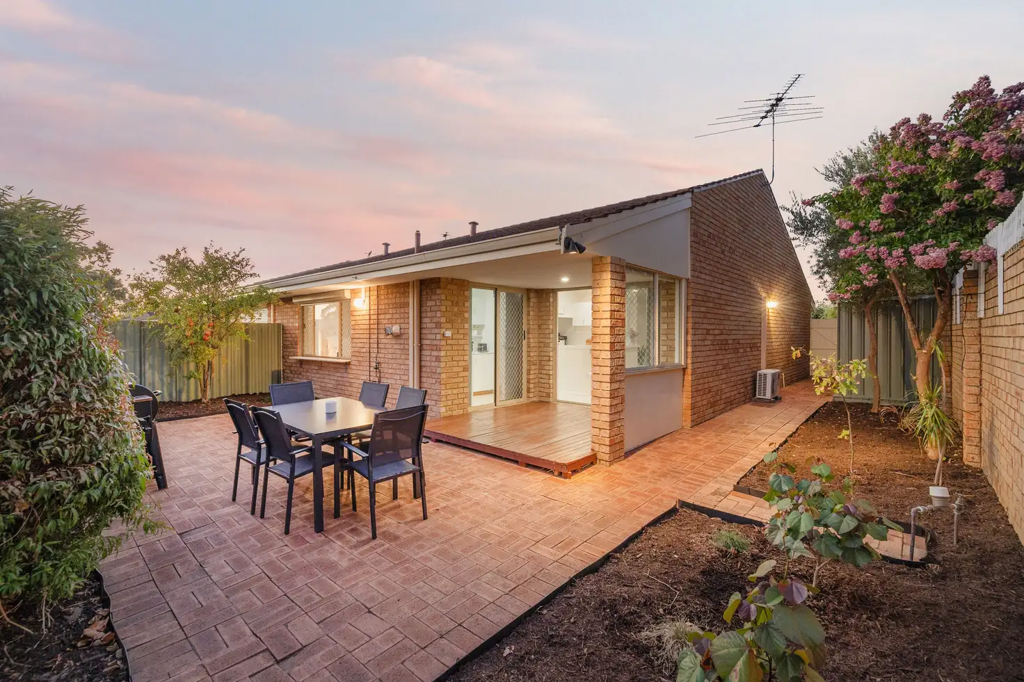 Main view of Homely villa listing, 1/18 Barker Avenue, Balcatta WA 6021