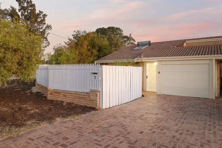 Second view of Homely villa listing, 1/18 Barker Avenue, Balcatta WA 6021