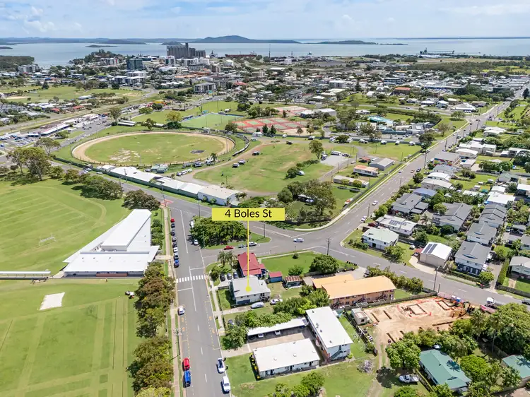 4 Boles Street, West Gladstone QLD 4680
