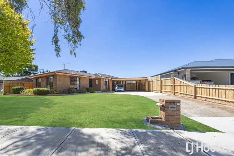 Main view of Homely house listing, 48 Argyll Circuit, Melton West VIC 3337