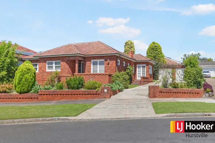 Main view of Homely house listing, 7 Mountview Avenue, Beverly Hills NSW 2209