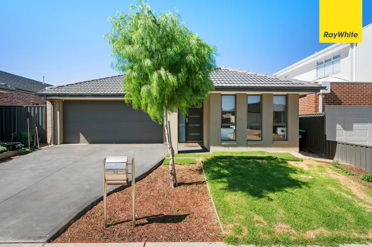14 Coral Street, Cobblebank VIC 3338
