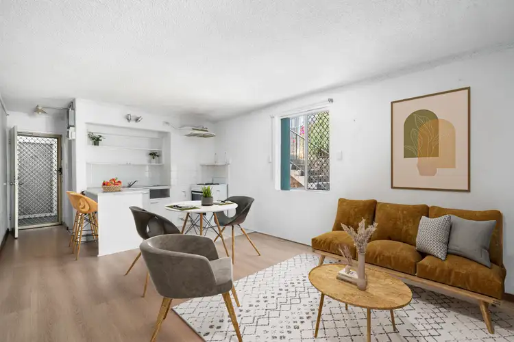 Second view of Homely house listing, 21/98 Mandurah Terrace, Mandurah WA 6210