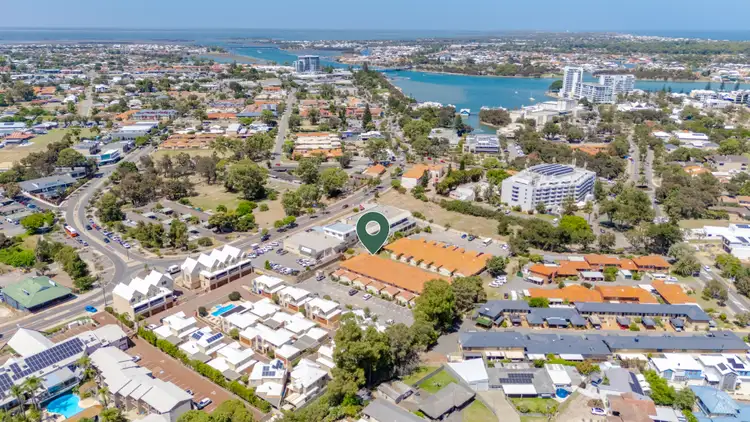 Fifth view of Homely house listing, 21/98 Mandurah Terrace, Mandurah WA 6210