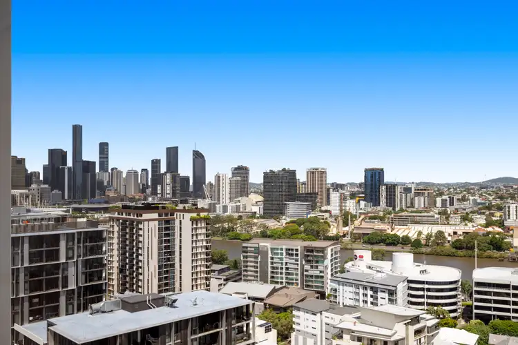 Third view of Homely apartment listing, 2404/55 Railway Terrace, Milton QLD 4064