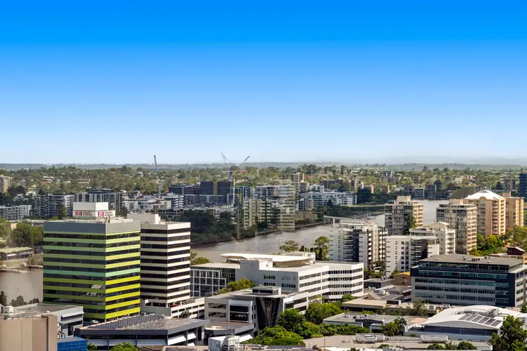 Fourth view of Homely apartment listing, 2404/55 Railway Terrace, Milton QLD 4064