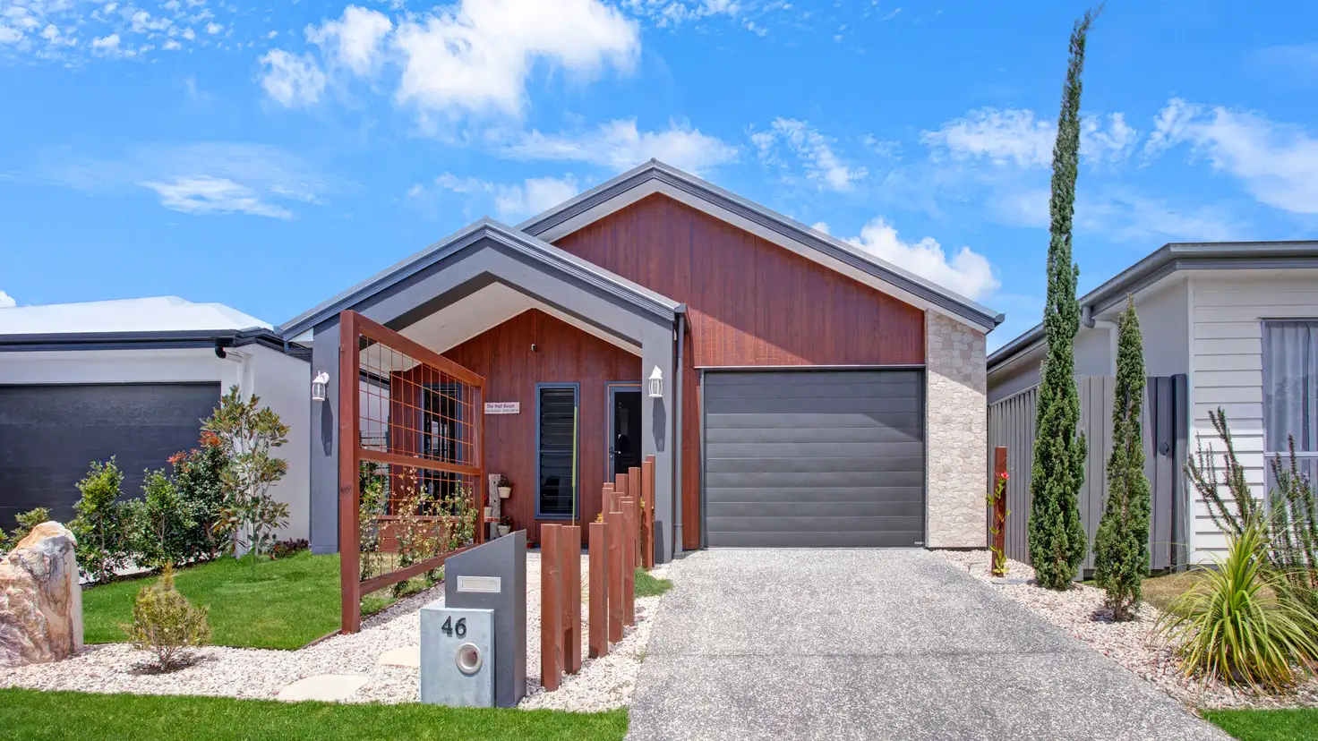 Main view of Homely house listing, 46 Shamrock Place, Palmview QLD 4553