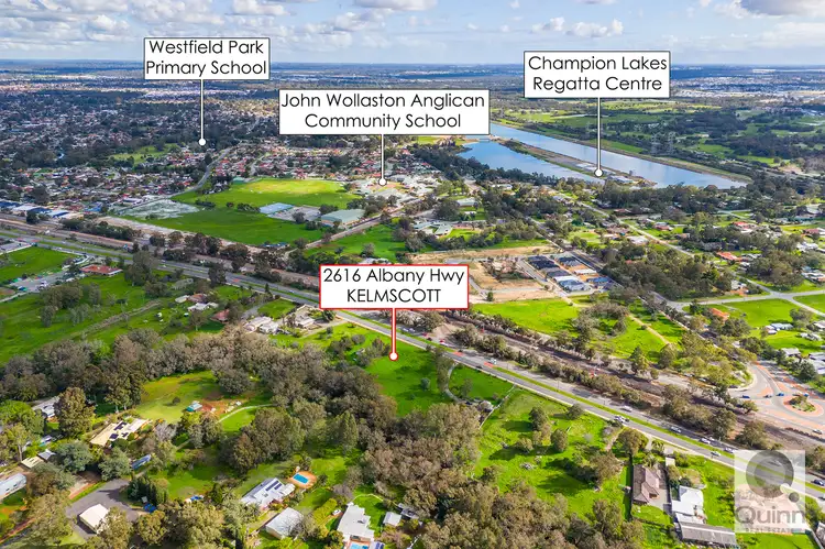 Second view of Homely land listing, 2616 Albany Highway, Kelmscott WA 6111