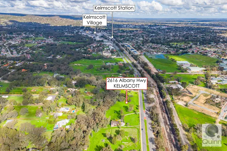 Third view of Homely land listing, 2616 Albany Highway, Kelmscott WA 6111