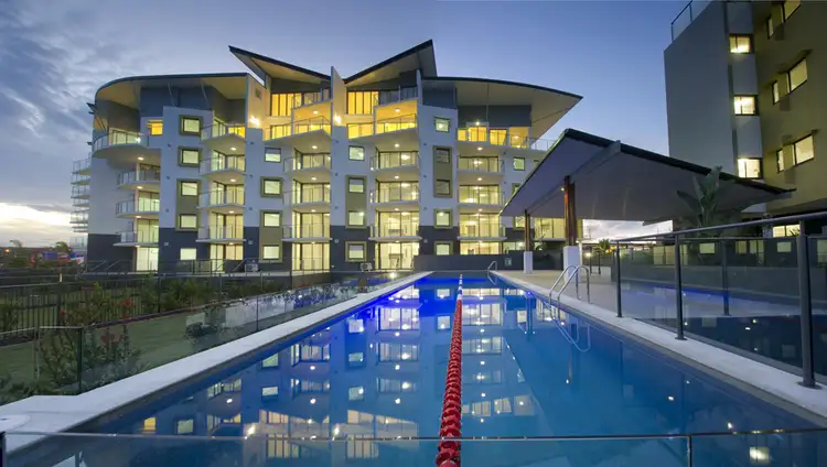 Second view of Homely unit listing, 115/21 Innovation Parkway, Birtinya QLD 4575