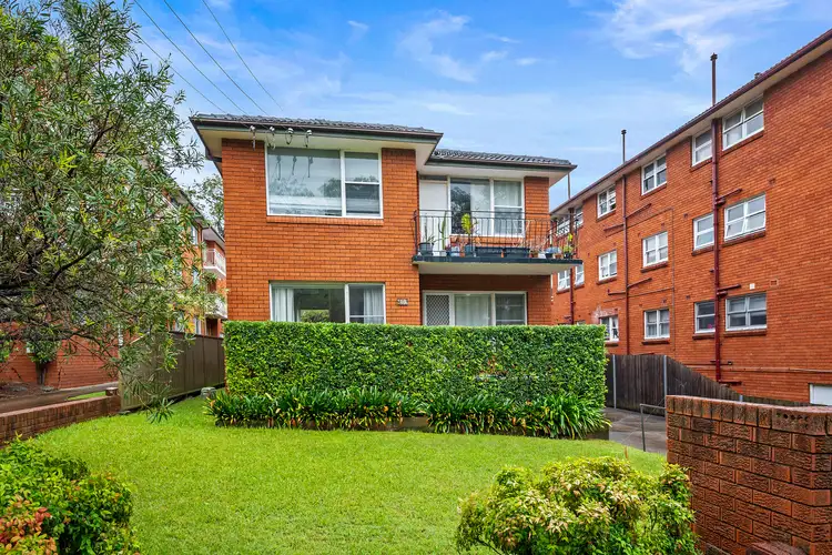 Main view of Homely apartment listing, 6/18 Orpington Street, Ashfield NSW 2131