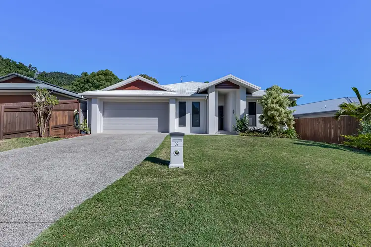 Main view of Homely house listing, 32 Twin Creek Court, Cannonvale QLD 4802
