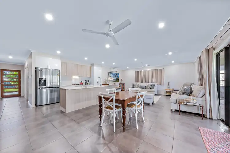 Second view of Homely house listing, 32 Twin Creek Court, Cannonvale QLD 4802