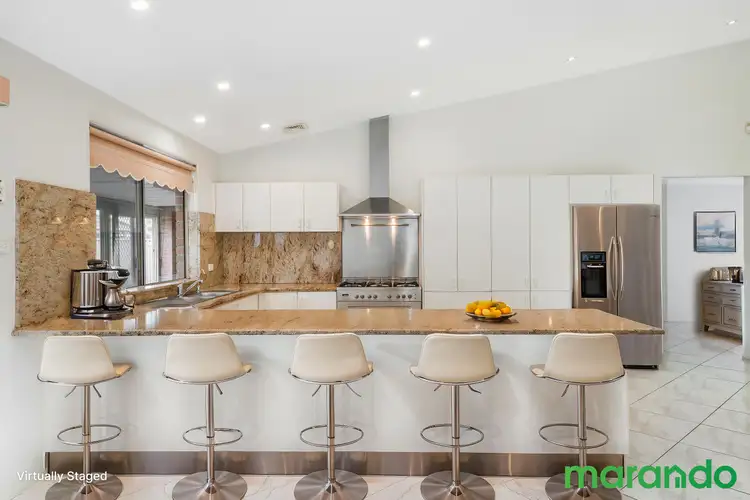 Second view of Homely house listing, 3 Dunalley Street, West Hoxton NSW 2171