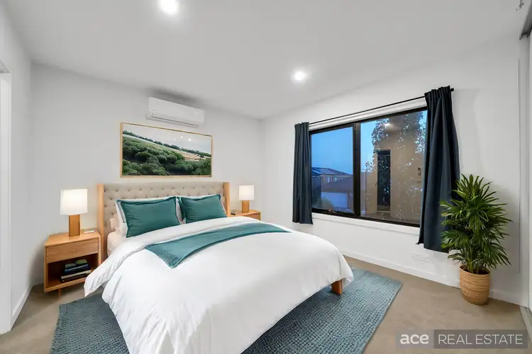 Seventh view of Homely townhouse listing, 257 Waterhaven Boulevard, Point Cook VIC 3030