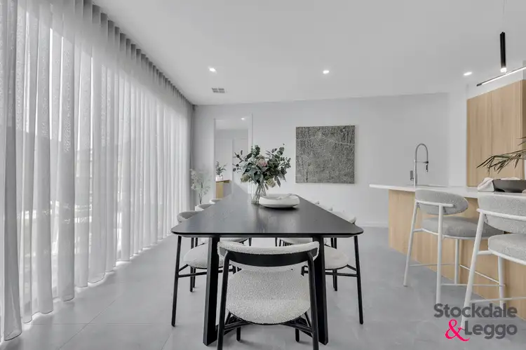 Second view of Homely house listing, 34B Henderson Street, Laverton VIC 3028