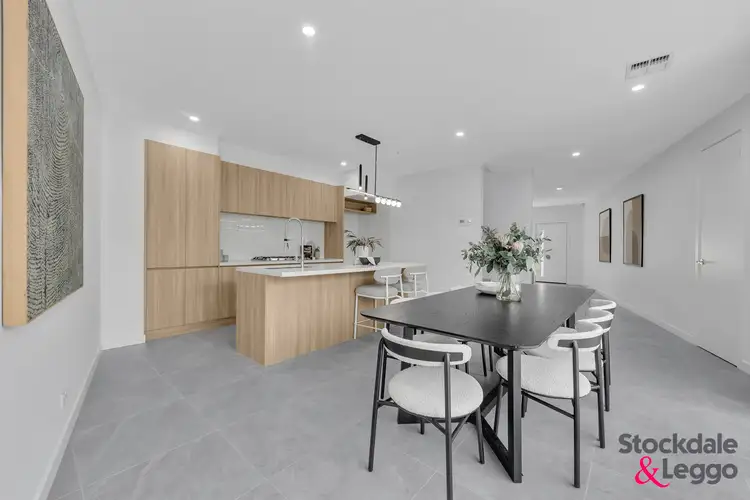 Third view of Homely house listing, 34B Henderson Street, Laverton VIC 3028