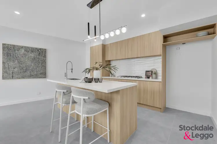 Fifth view of Homely house listing, 34B Henderson Street, Laverton VIC 3028