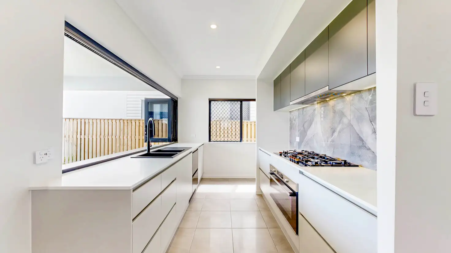 Main view of Homely house listing, 43 Hurricane Street, Oonoonba QLD 4811