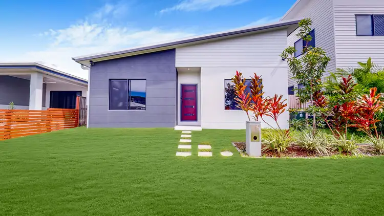 Second view of Homely house listing, 43 Hurricane Street, Oonoonba QLD 4811
