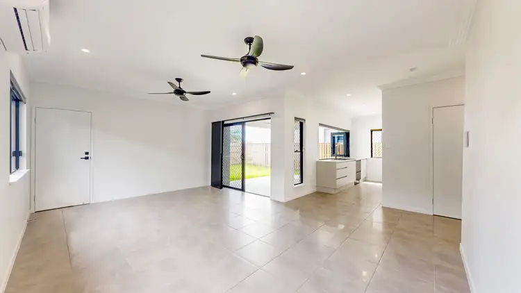 Third view of Homely house listing, 43 Hurricane Street, Oonoonba QLD 4811