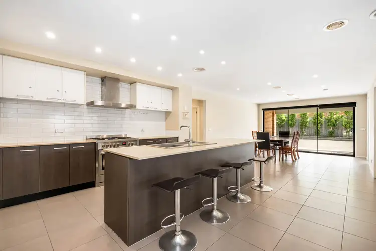 Second view of Homely house listing, 7 Senior Court, Highton VIC 3216