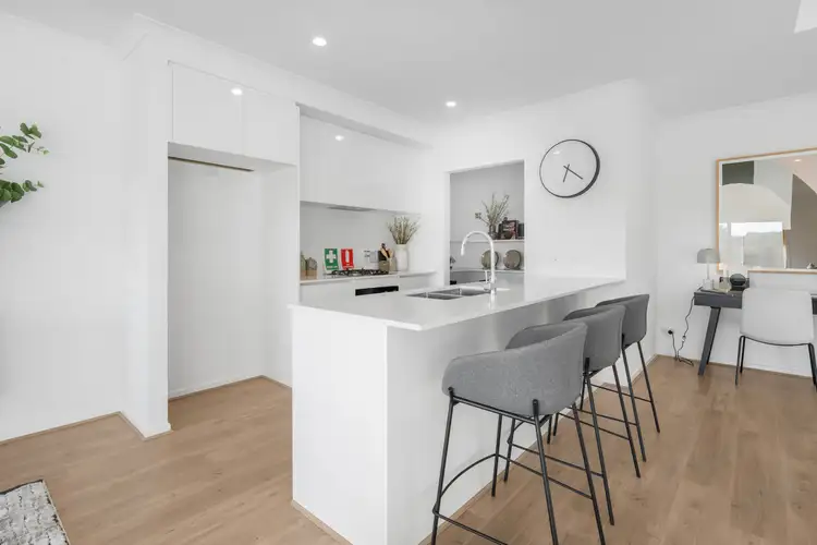 Fifth view of Homely house listing, 1-7/50 Plush Circuit, Epping VIC 3076