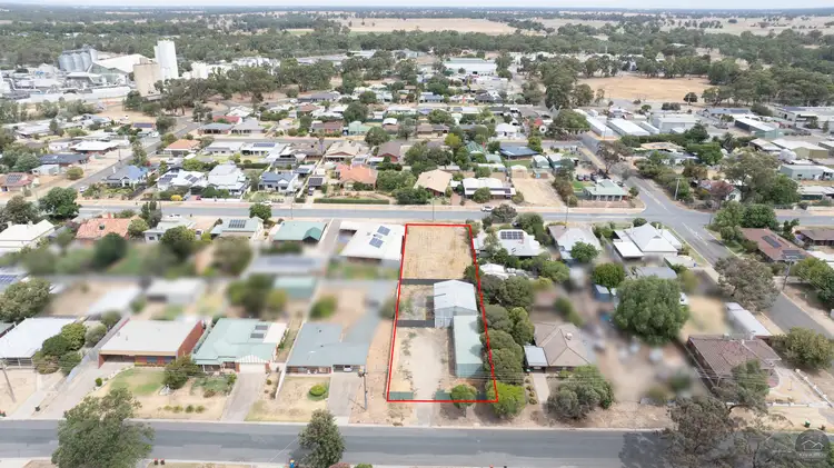 Fifth view of Homely land listing, 90 Quinn Street, Numurkah VIC 3636