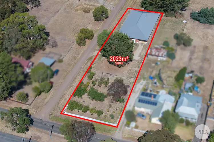 Second view of Homely house listing, 6 Gardners Lane, Snake Valley VIC 3351