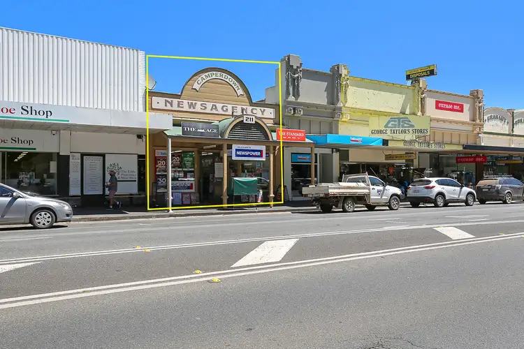Second view of Homely other listing, 211 Manifold Street, Camperdown VIC 3260