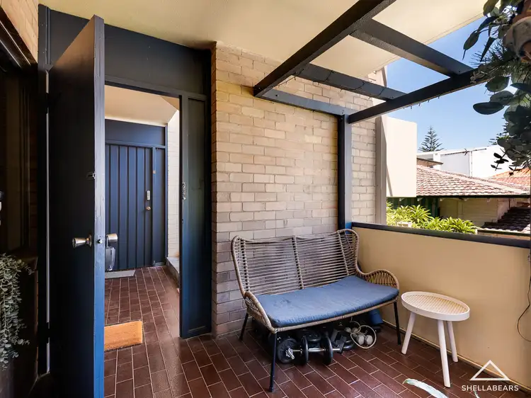 Fourth view of Homely apartment listing, 7/156 Broome Street, Cottesloe WA 6011