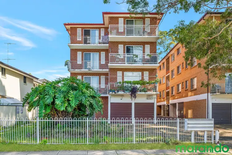 Main view of Homely house listing, 4/35 Carramar Avenue,, Carramar NSW 2163